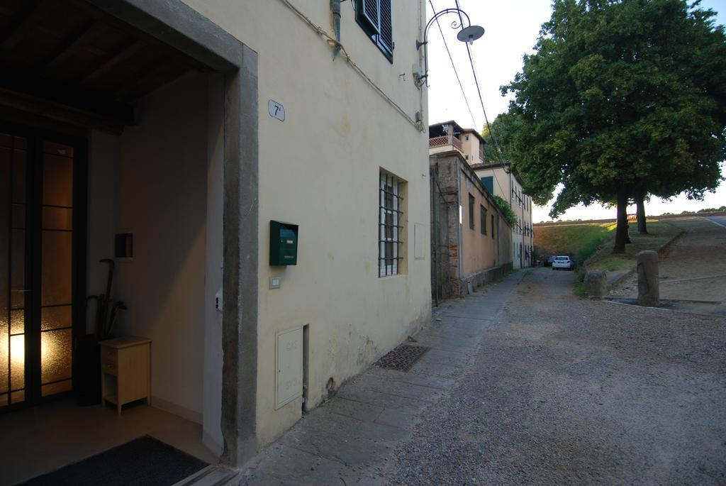 S. Agostino Fronte Mura Lukka Zewnętrze zdjęcie